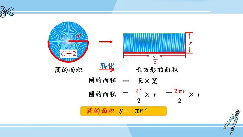 冀教6年级数学上册 整理与评价 图形与几何 PPT课件07
