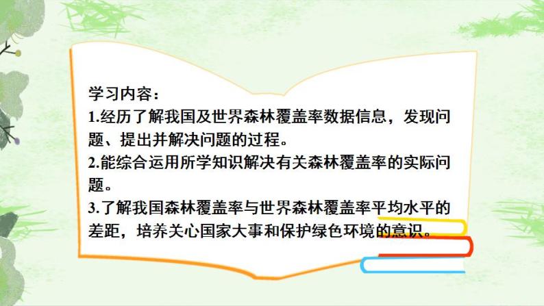 冀教6年级数学上册 三 百分数 3.简单应用 PPT课件02