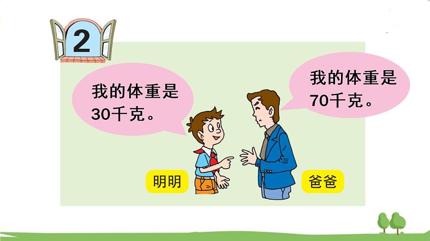 青島版六年級數(shù)學(xué)上冊 四 人體的奧秘——比 信息窗2 按比例分配 PPT課件第3頁