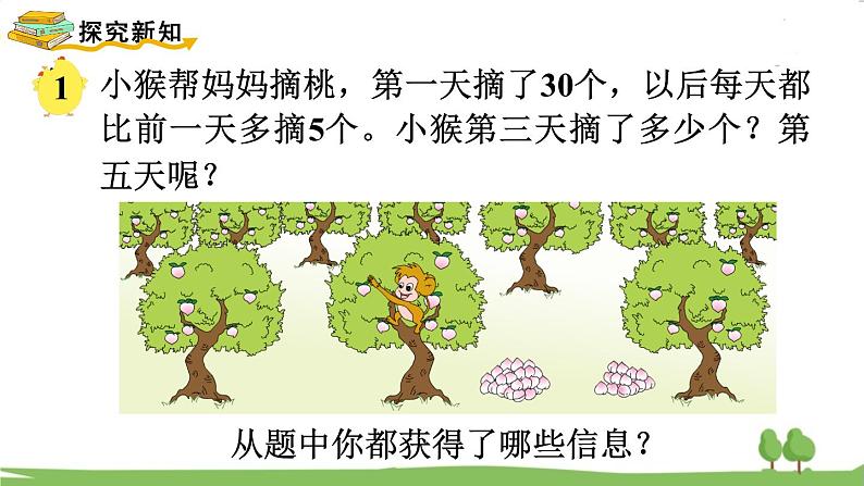 苏教版数学3年级上册 5.1 从条件出发思考的策略(1) PPT课件+教案03