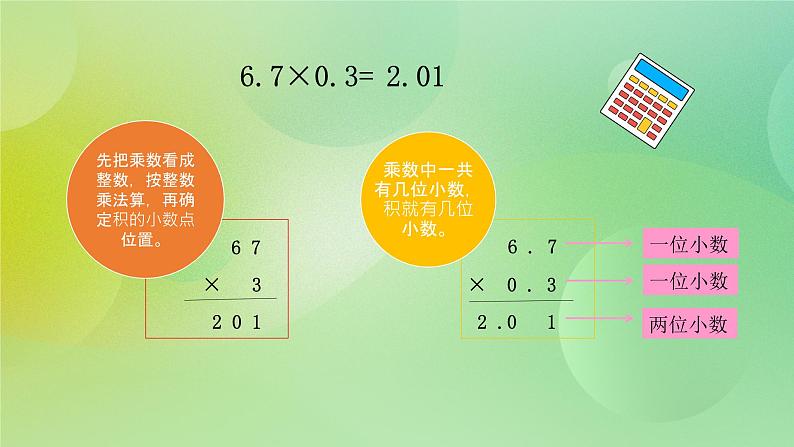 苏教版五上5.4《小数乘小数》 课件+教案+导学案08