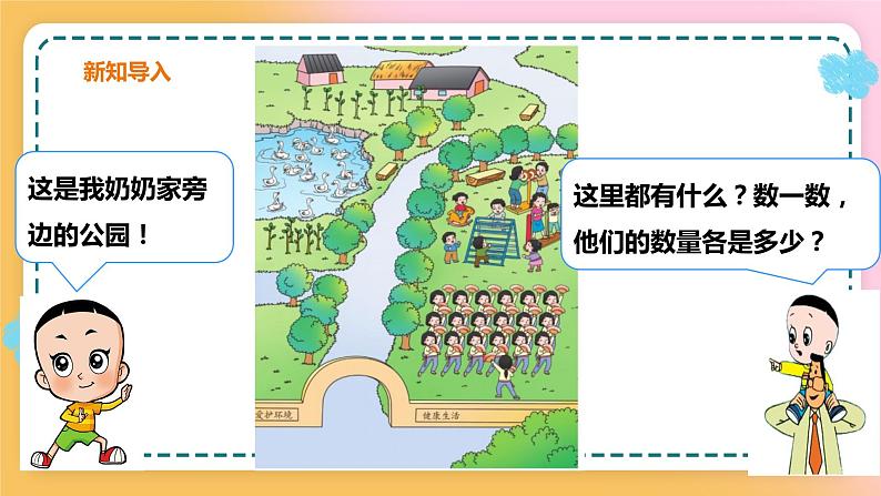 西师大版1上数学 4.1 认识11~20各数 1 课件04