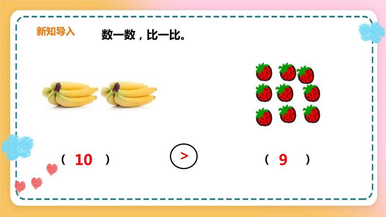 西师大版1上数学 4.1 认识11～20各数 2 课件03