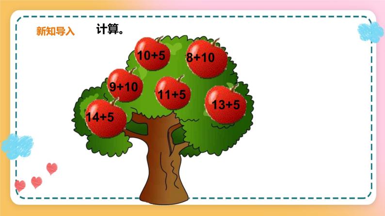 西师大版1上数学 5.1 9加几 课件02