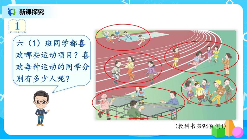 7.1《扇形统计图的认识》课件+教案04