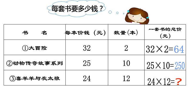 三年级下册数学课件 两位数乘两位数 沪教版 (共14张PPT)04