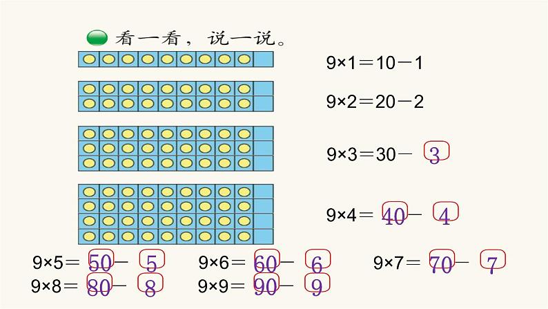 北师大版二年级数学上册第8单元2.8.3买球课件第4页