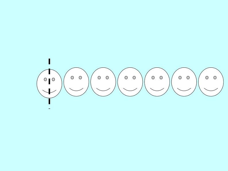 一年级上册数学课件-6和7 人教版(共12张PPT)第4页