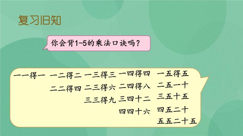 苏教版2上数学 3.7 练习六 课件+教案+练习03