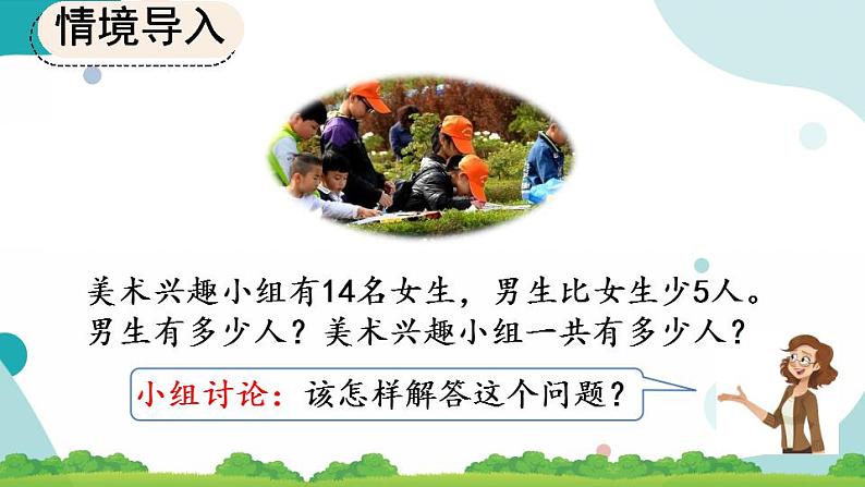 2.3.6 解决问题 课件第3页