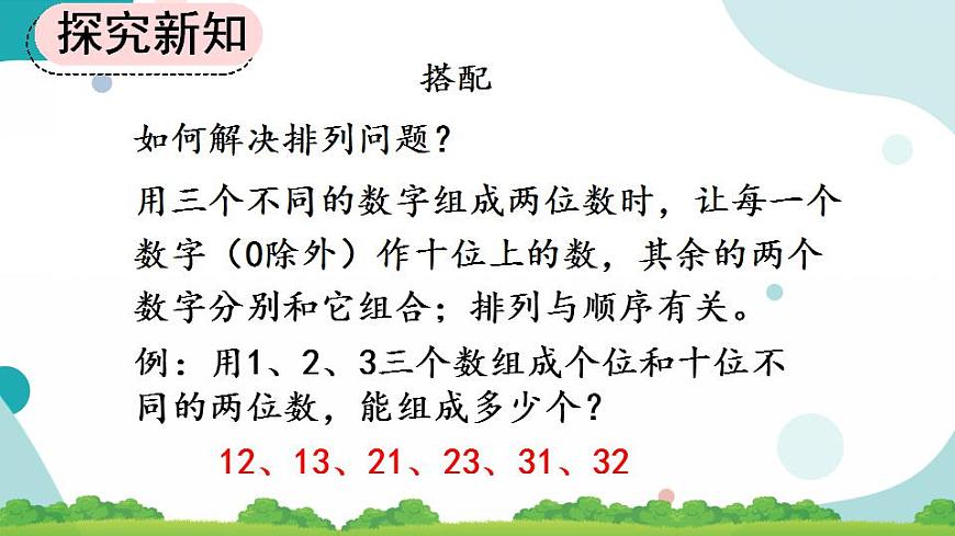 9.4 觀察物體、搭配 課件第7頁