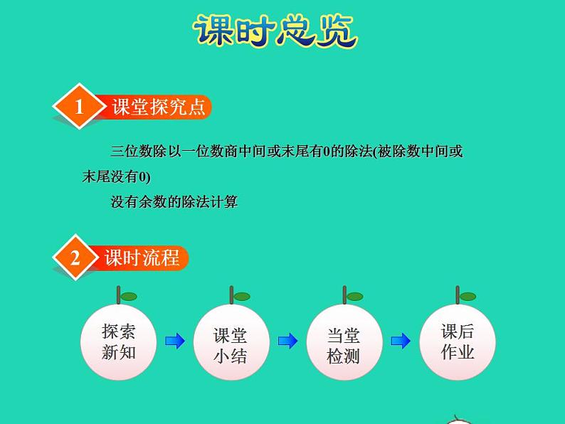 2022三年级数学下册第1单元除法第5课时节约授课课件北师大版第2页