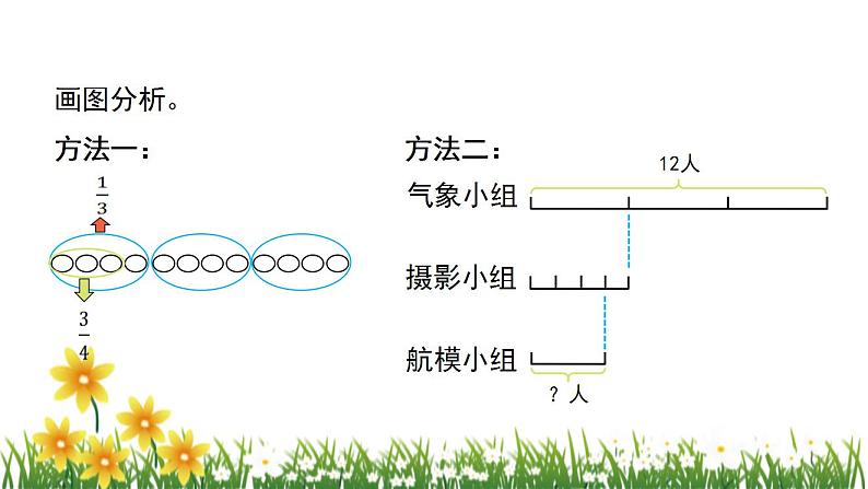 北师大版数学六上 2.1《分数混合运算(一)》课件PPT06