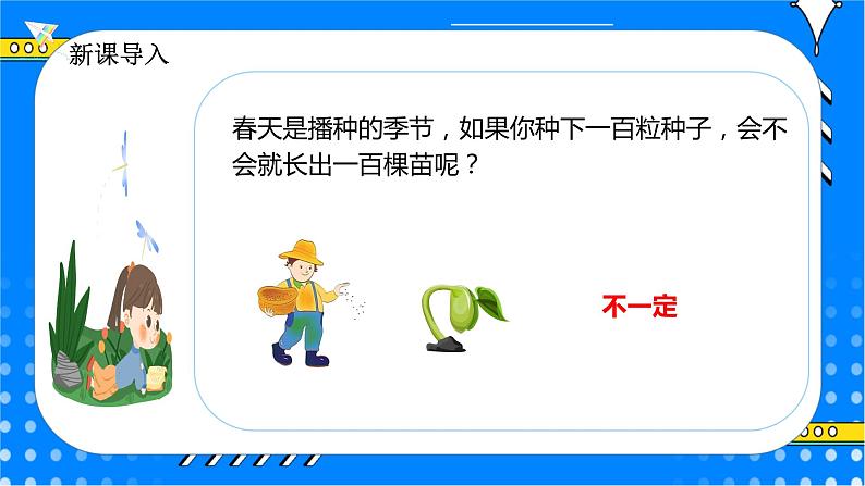 冀教版小学数学六年级上册3.2.2《常见的百分率》课件第3页