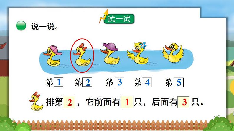 北师大版一上数学1.1《快乐的家园》(二)课件+教案03