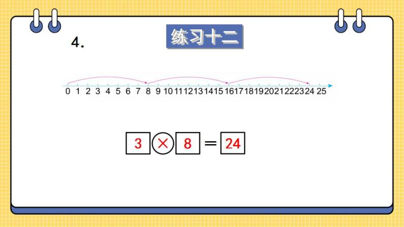 苏教版数学二上 表内乘法和表内除法（二）练习十二 课件PPT05
