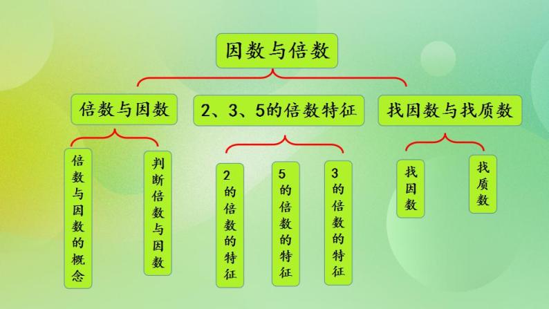 整理与复习（3）-北师大版数学五年级上册课件+练习02