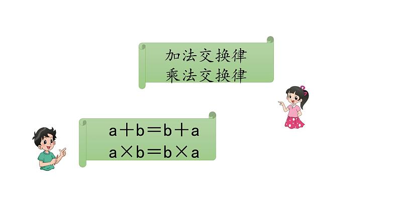 小学数学 北师大版 四上 第四单元第4课时《加法结合律》 课件03