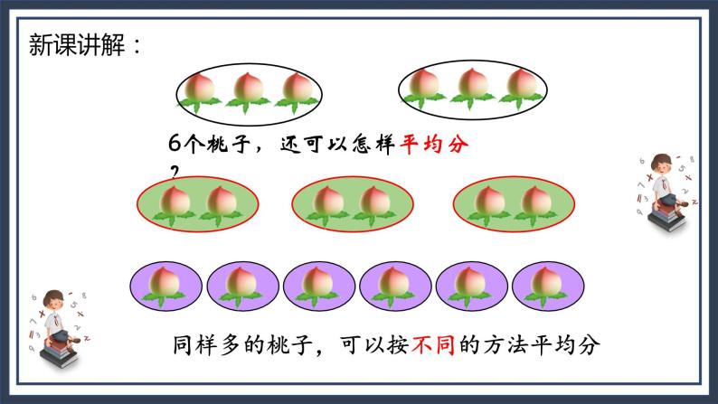 苏教版2上数学4.1《认识平均分（1）》课件PPT+教案05