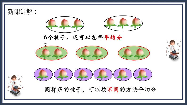 苏教版2上数学4.1《认识平均分(1)》课件PPT+教案05
