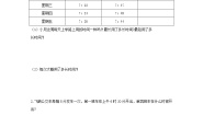 小学上学时间复习练习题