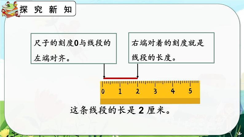 1.3《认识线段及画法》课件第8页