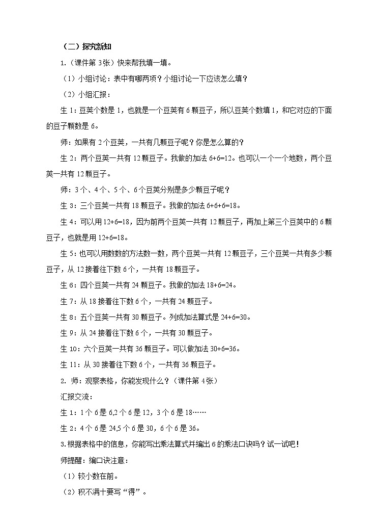 4.5 6的乘法口诀(课件+教案)02