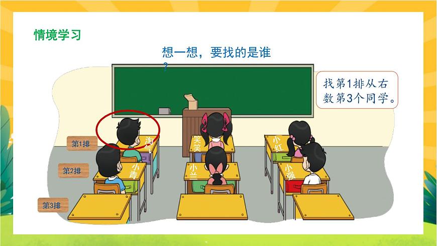 5.4《教室》教學(xué)課件PPT第3頁