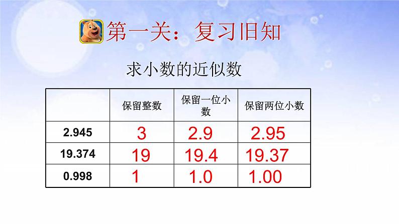 五年级上册数学课件 --《积的近似数》 人教版 (共17张PPT)第4页