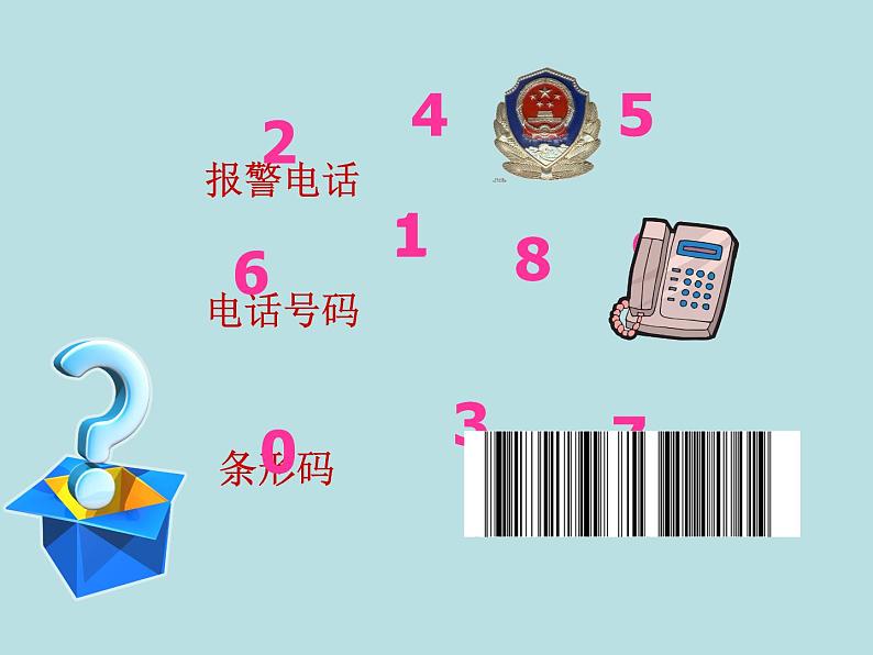 五年级上册数学课件-6.6 数学广场-编码 ▏沪教版 (共24张PPT)02