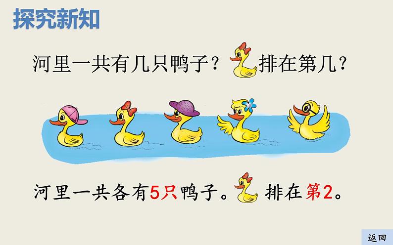1.2 快乐的家园(2)(课件)一年级上册数学北师大版第8页