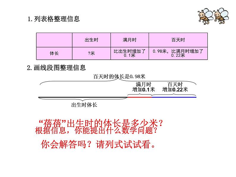 四年级上册数学课件-7.2小数加减混合运算|青岛版(五年制) (共21张PPT)第5页