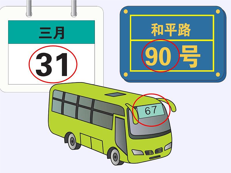 一年级数学下册课件-4.1 数数、数的组成-人教版(共18张PPT)第2页