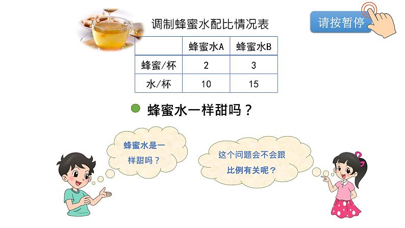 小学数学 北师大版 六年级下册 第二单元第01课时《比例的认识》 课件05