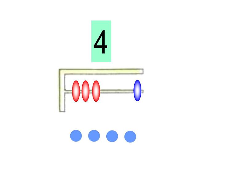 一年级上册数学课件 1_5的认识- -人教版 (共19张PPT)第7页