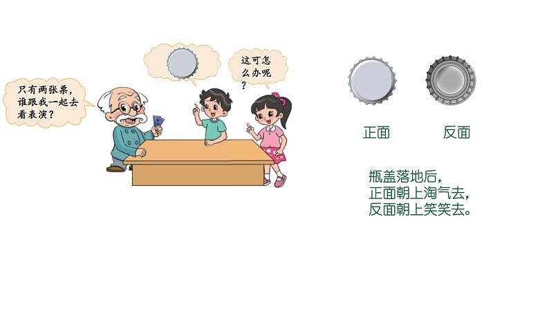 小学数学 北师大版 五年级上 第七单元 第2课时《谁先走(试一试)》课件04