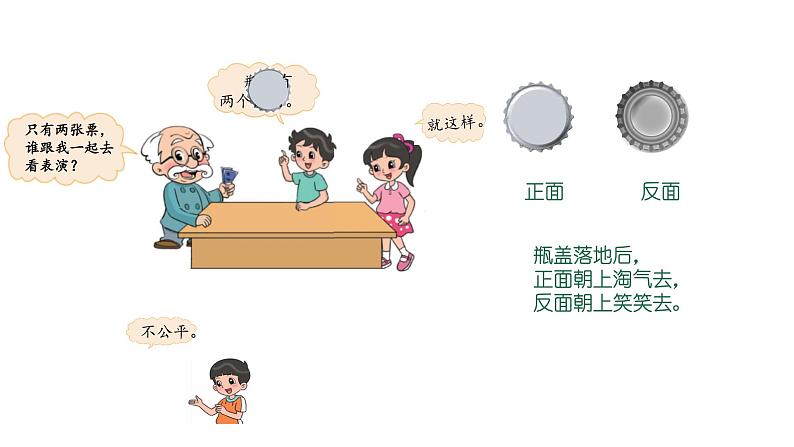 小学数学 北师大版 五年级上 第七单元 第2课时《谁先走(试一试)》课件05