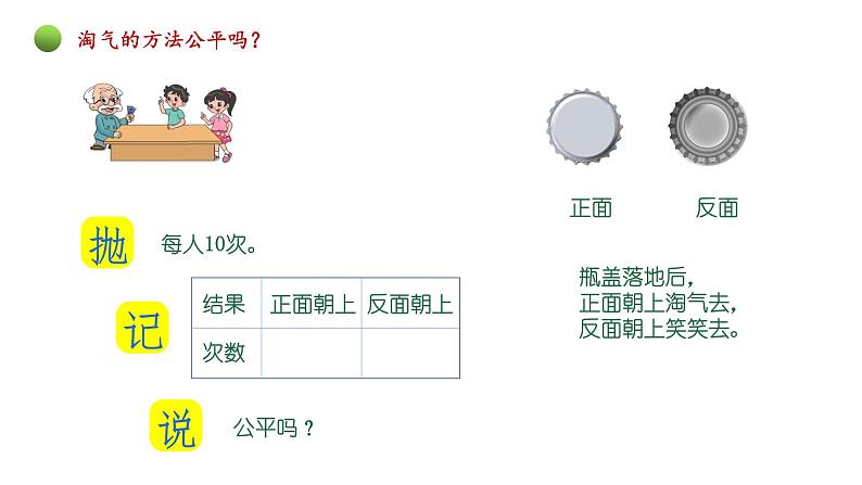 小学数学 北师大版 五年级上 第七单元 第2课时《谁先走(试一试)》课件08