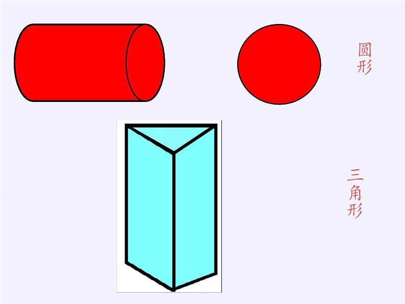 一年级数学下册教学课件-1 认识图形(二)20-人教版(共52张PPT)第8页