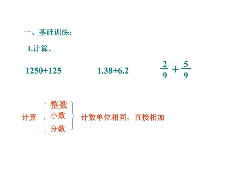 青岛版五四制数学五上 2.2异分母分数加减法 课件03