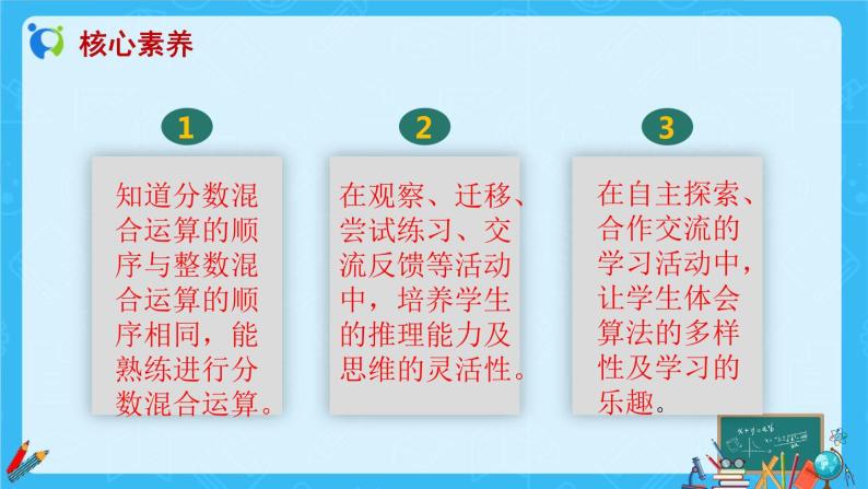 【新课标】人教版数学六年级上册1-6 分数四则混合运算（例6）课件+教案+习题02