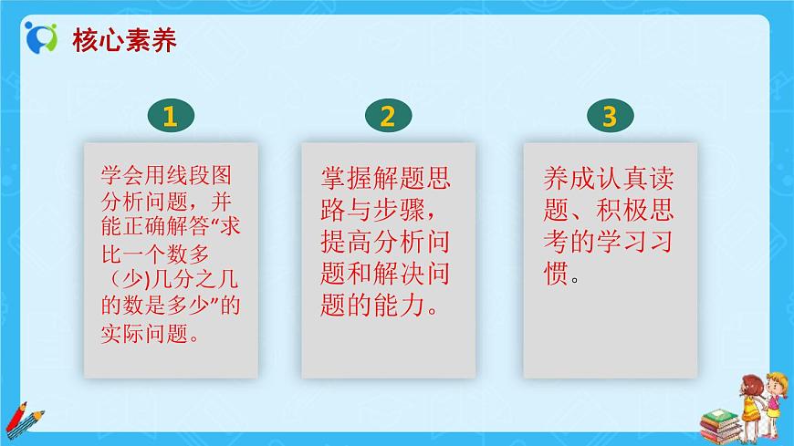 【新課標(biāo)】人教版數(shù)學(xué)六年級(jí)上冊(cè)1-9 解決問(wèn)題（例9）教學(xué)課件第2頁(yè)