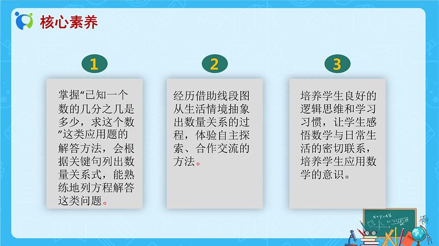 【新課標(biāo)】人教版數(shù)學(xué)六年級上冊3-5 解決問題(例4)教學(xué)課件第2頁