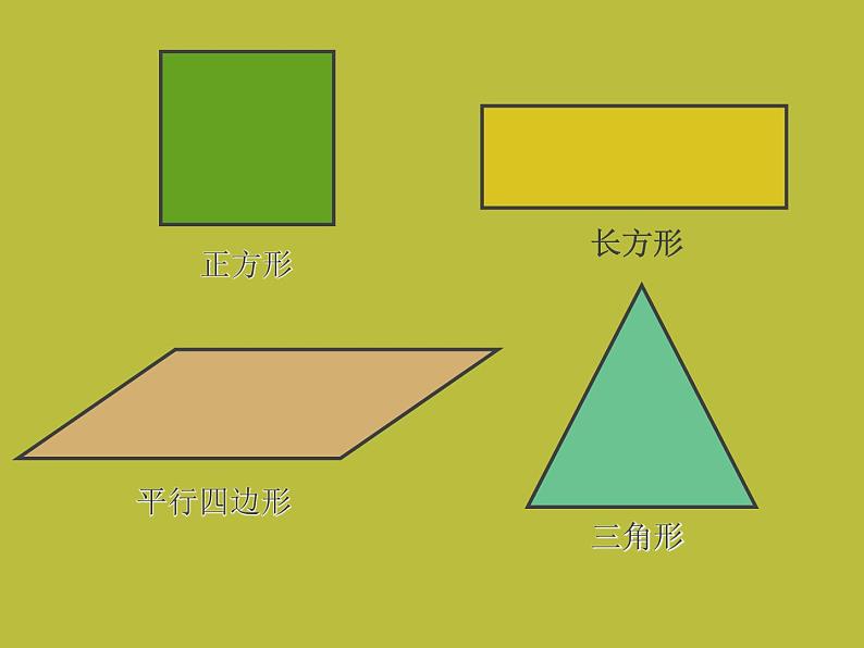 五年级上册数学课件-5.4 梯形 ▏沪教版 (共24张PPT)02