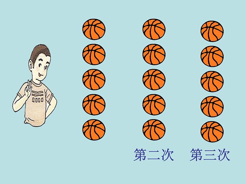 五年级上册数学课件-3.1 统计(平均数)▏沪教版 (共11张PPT)第3页