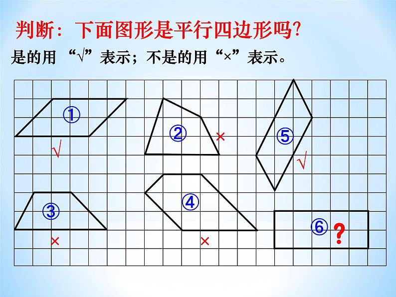 五年级上册数学课件-5.1 平行四边形 ▏沪教版 (共19张PPT)05