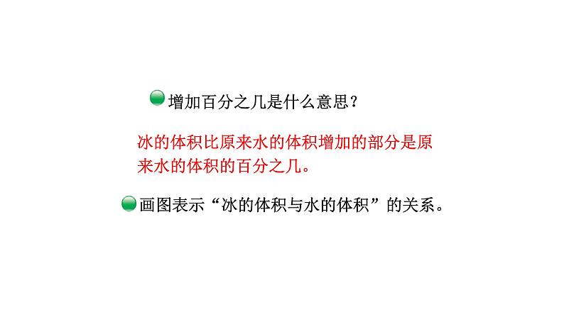 北师大版六年级上数学第七单元百分数的应用 第分数1课时 百分数的应用(一)(1) 教学课件第4页