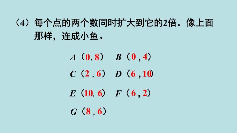 小学数学人教版五年级上册课件8单元总复习练习二十五07