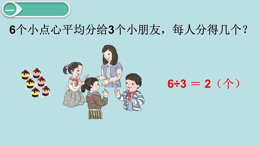 小學(xué)數(shù)學(xué)五年級(jí)下冊(cè)教學(xué)課件4單元分?jǐn)?shù)的意義和性質(zhì)第2課時(shí)分?jǐn)?shù)與除法第2頁(yè)
