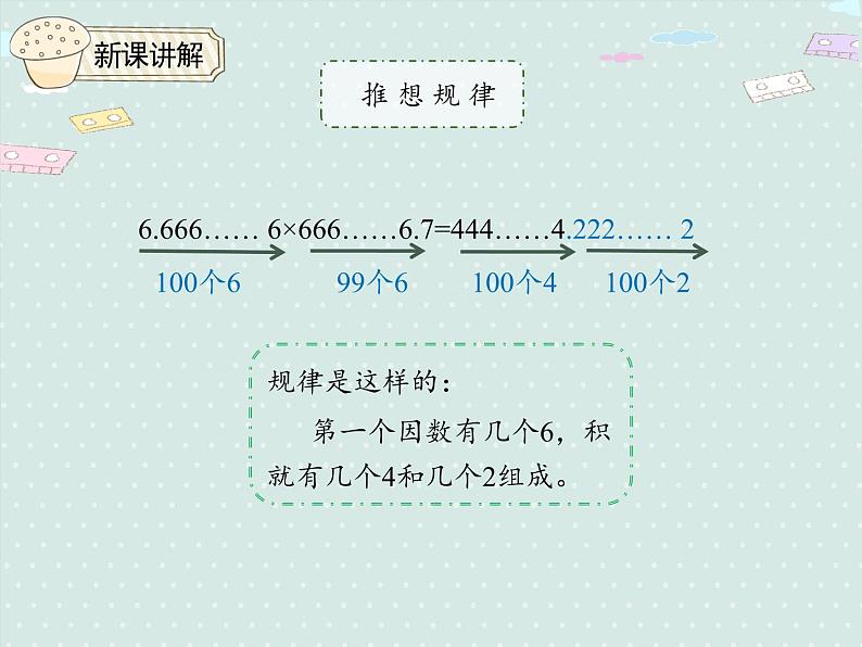 人教版五年级数学上册 3.5 用计算器探索规律 PPT课件08